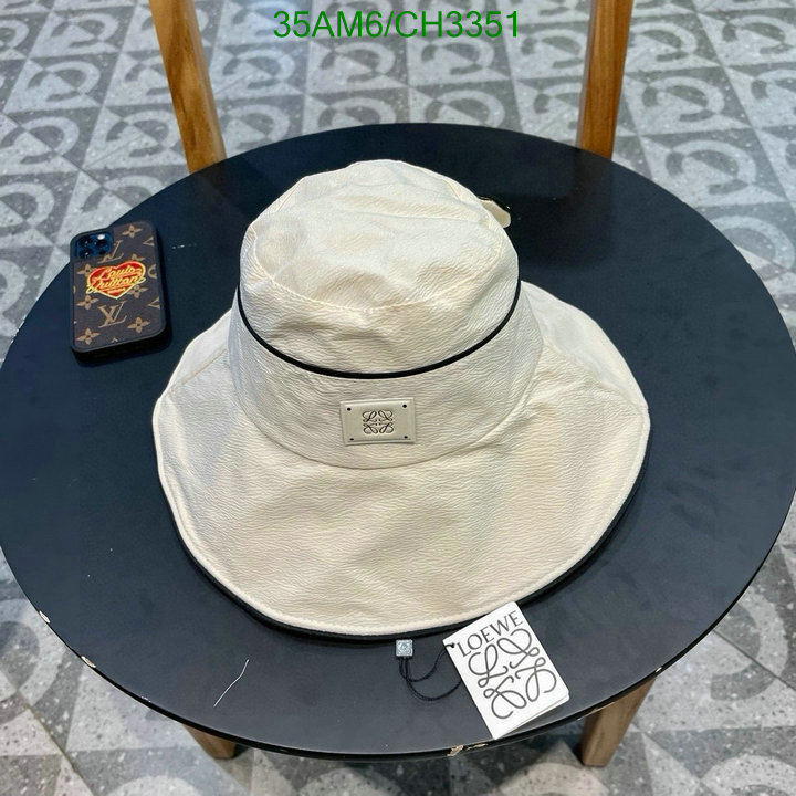 Loewe-Cap(Hat) Code: CH3351 $: 35USD