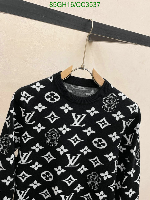 LV-Clothing Code: CC3537 $: 85USD