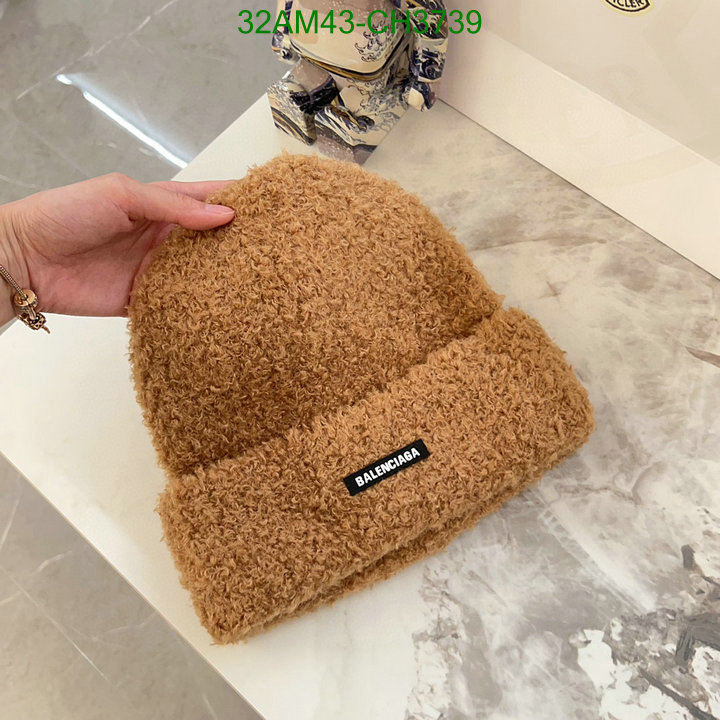 Balenciaga-Cap(Hat) Code: CH3739 $: 32USD