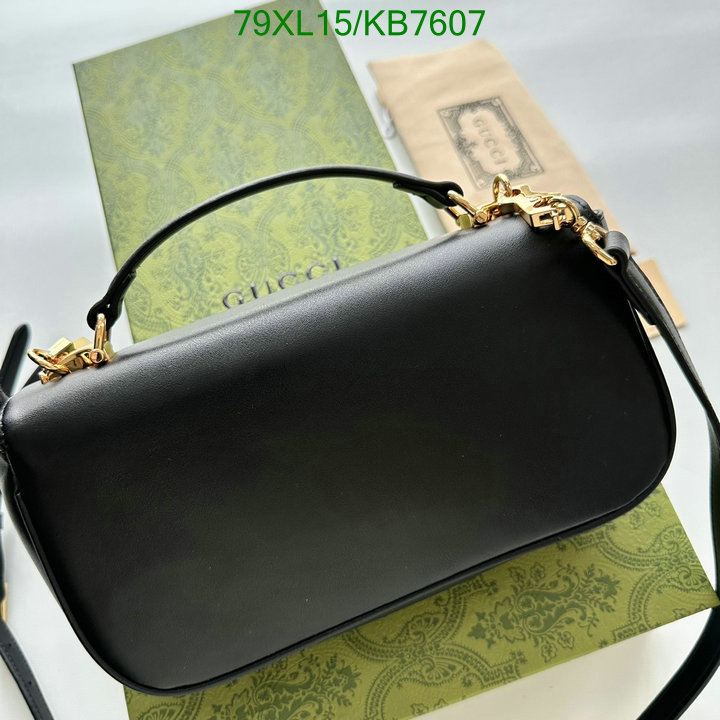 Gucci-Bag-4A Quality Code: KB7607 $: 79USD