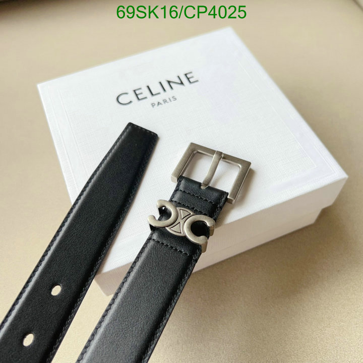 Celine-Belts Code: CP4025 $: 69USD