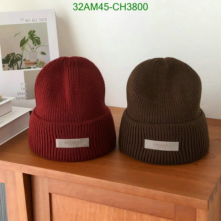 Essentlals-Cap(Hat) Code: CH3800 $: 32USD