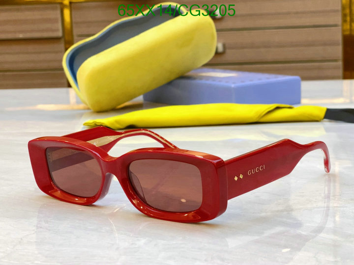 Gucci-Glasses Code: CG3205 $: 65USD