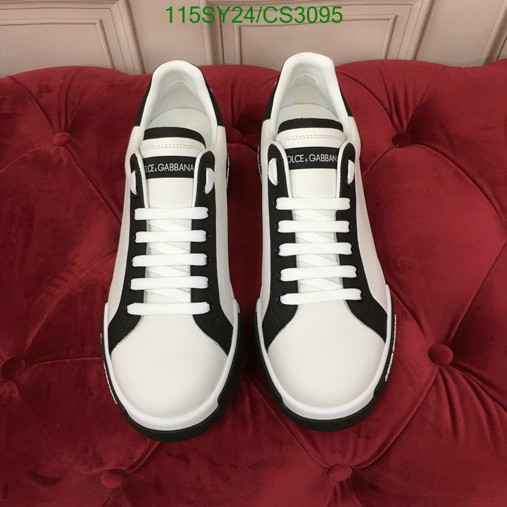 D&G-Women Shoes Code: CS3095 $: 115USD