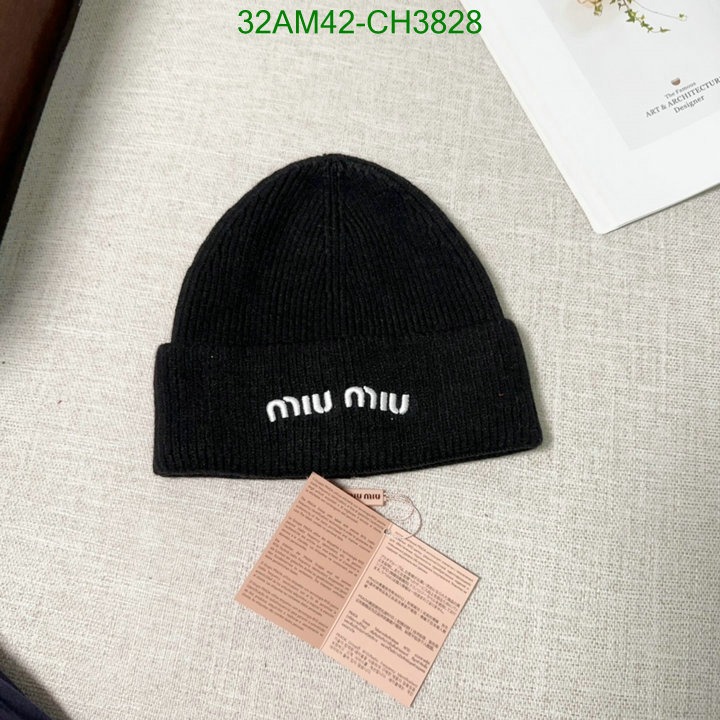 Miu Miu-Cap(Hat) Code: CH3828 $: 32USD