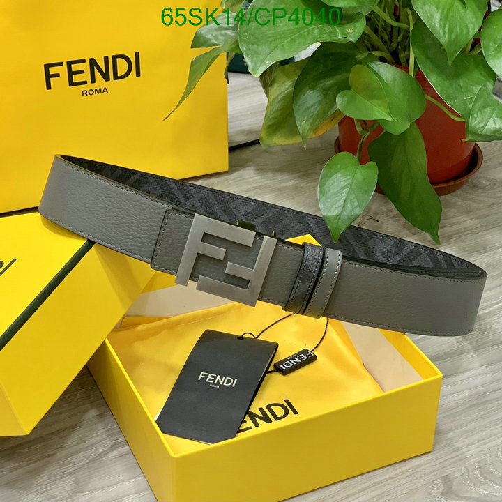 Fendi-Belts Code: CP4040 $: 65USD