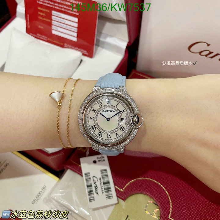 Cartier-Watch-4A Quality Code: KW7537 $: 145USD