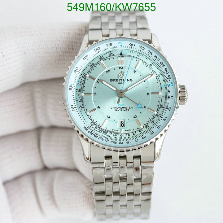 Breitling-Watch-Mirror Quality Code: KW7655 $: 549USD