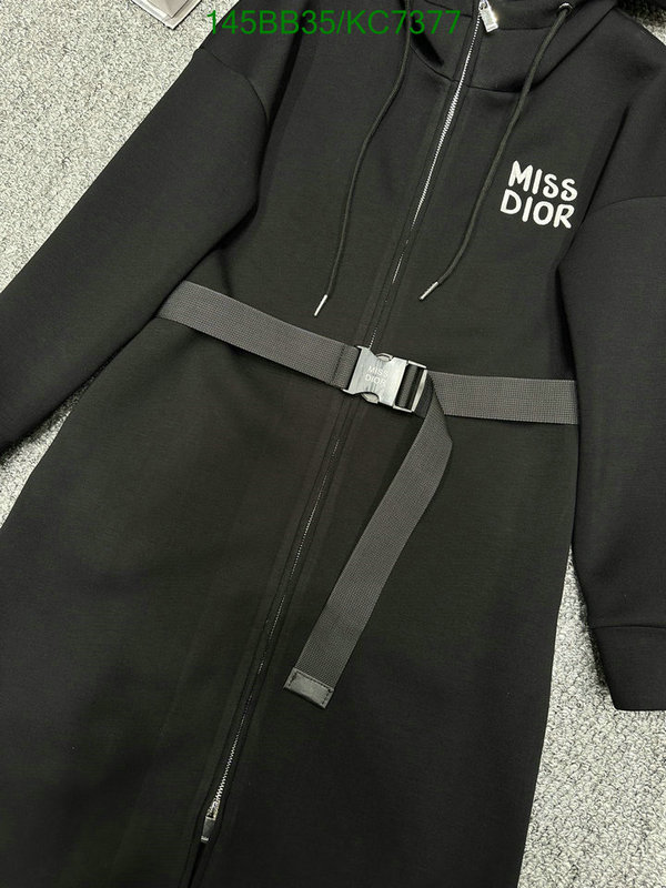 Dior-Clothing Code: KC7377 $: 145USD