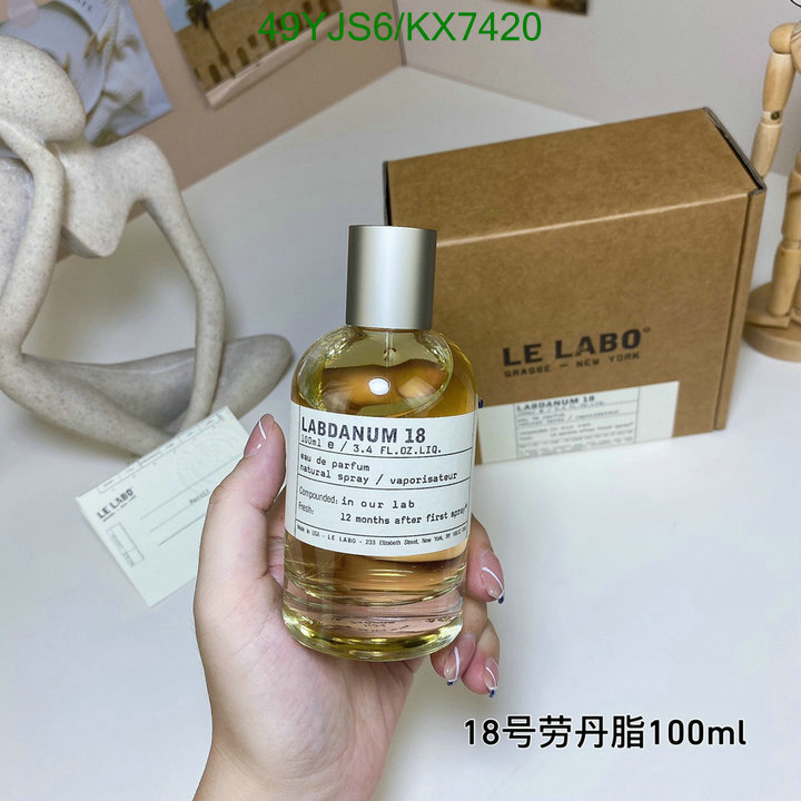 Le Labo-Perfume Code: KX7420 $: 49USD