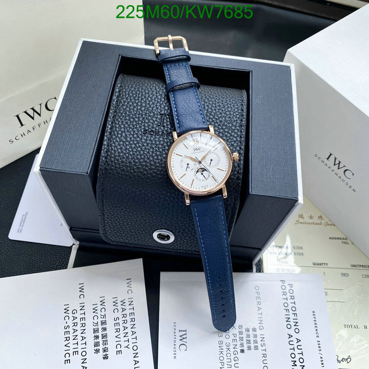 IWC-Watch-Mirror Quality Code: KW7685 $: 225USD