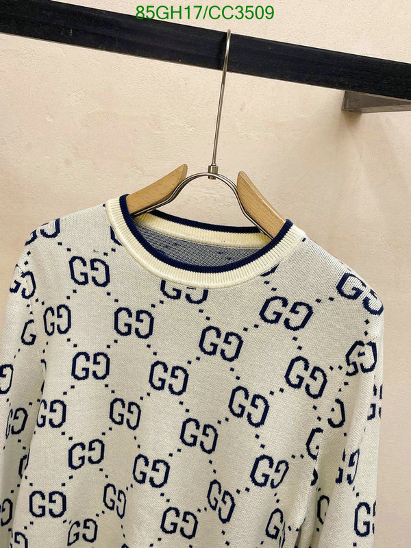 Gucci-Clothing Code: CC3509 $: 85USD