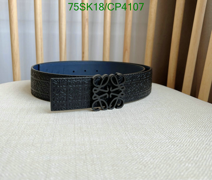 Loewe-Belts Code: CP4107 $: 75USD