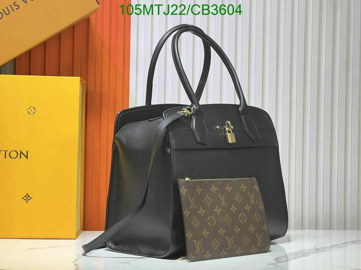 LV-Bag-4A Quality Code: CB3604 $: 105USD