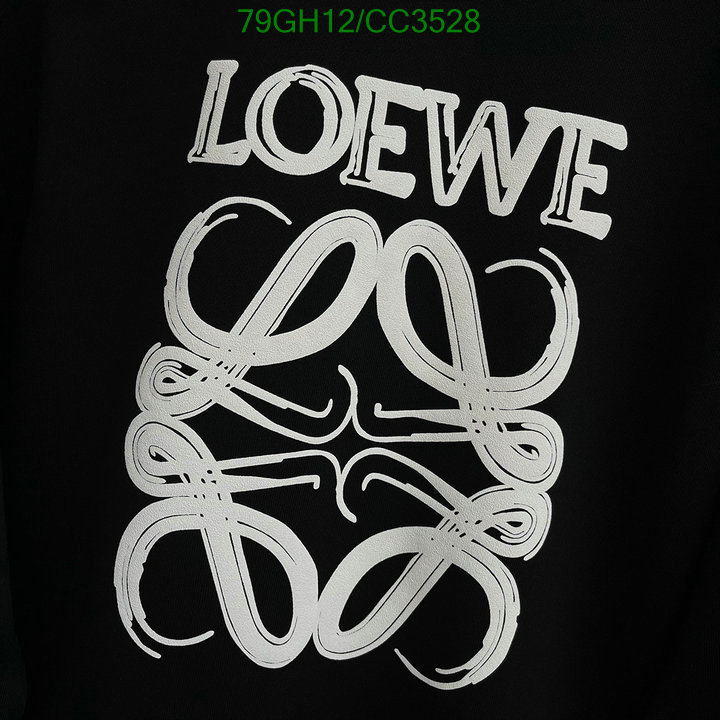 Loewe-Clothing Code: CC3528 $: 79USD