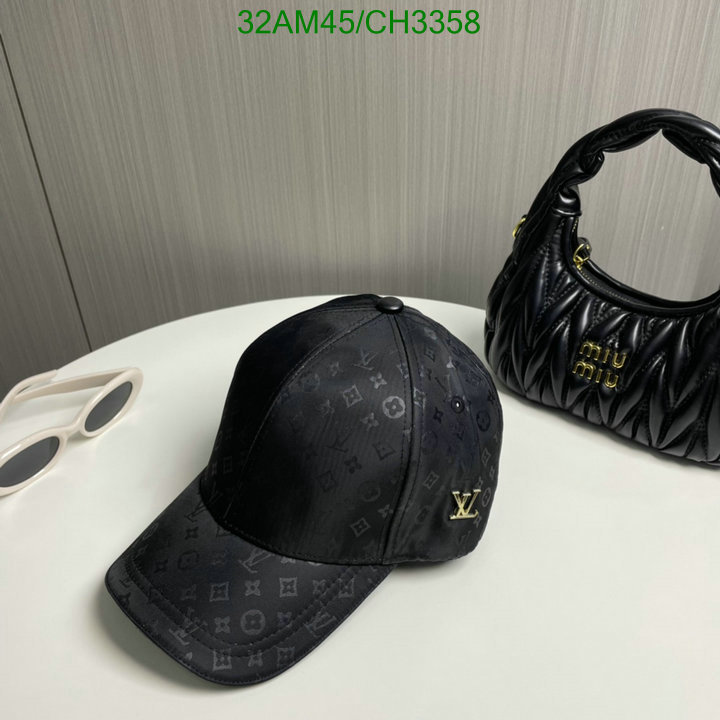 LV-Cap(Hat) Code: CH3358 $: 32USD