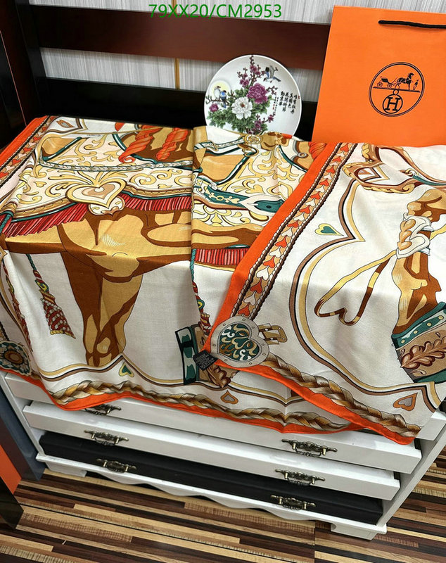 Hermes-Scarf Code: CM2953 $: 79USD