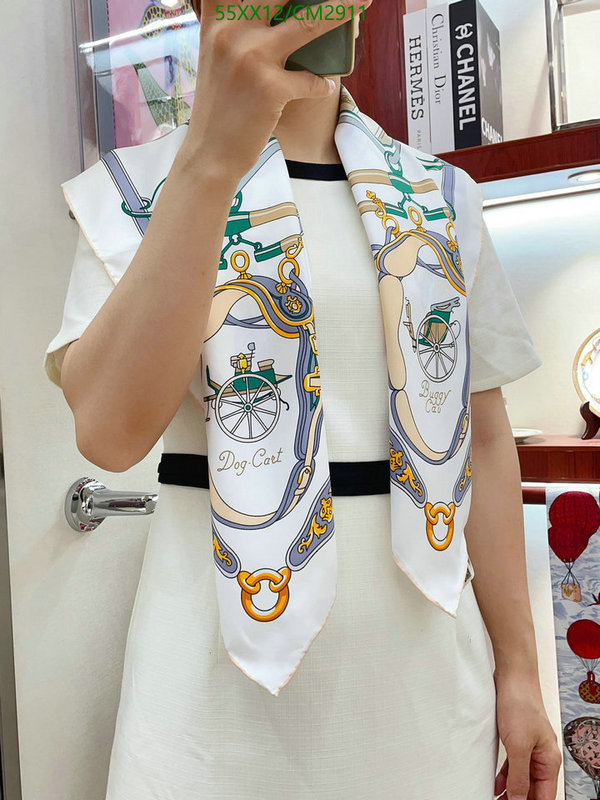 Hermes-Scarf Code: CM2911 $: 55USD