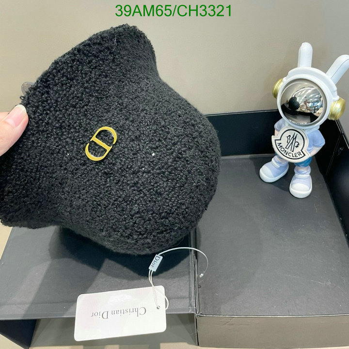 Dior-Cap(Hat) Code: CH3321 $: 39USD