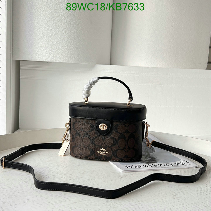 Coach-Bag-4A Quality Code: KB7633 $: 89USD