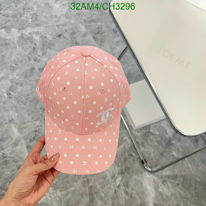 Chanel-Cap(Hat) Code: CH3296 $: 32USD