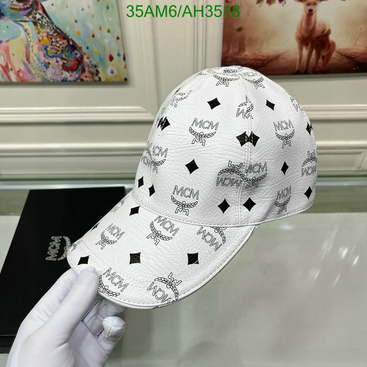 MCM-Cap(Hat) Code: AH3518 $: 35USD