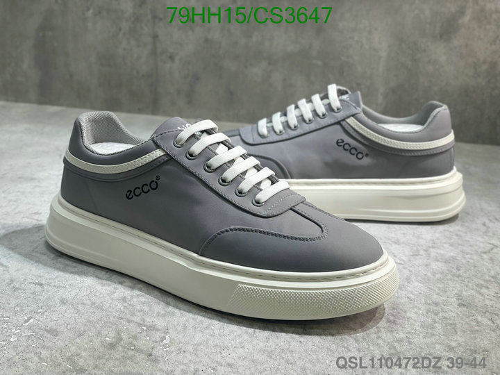 Ecco-Men shoes Code: CS3647 $: 79USD