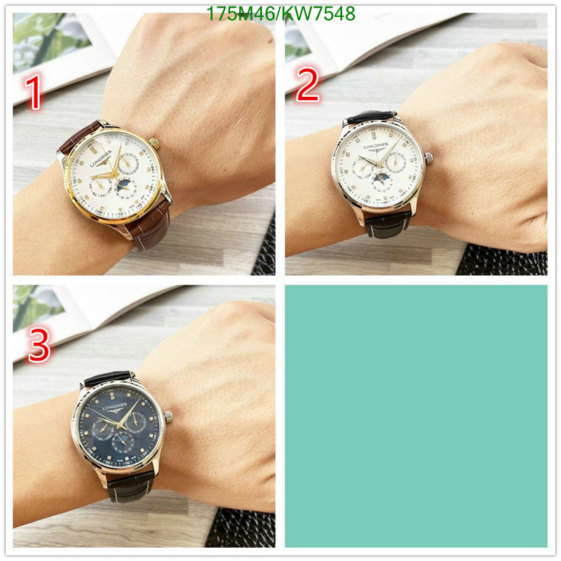 LONGINES-Watch-4A Quality Code: KW7548 $: 175USD