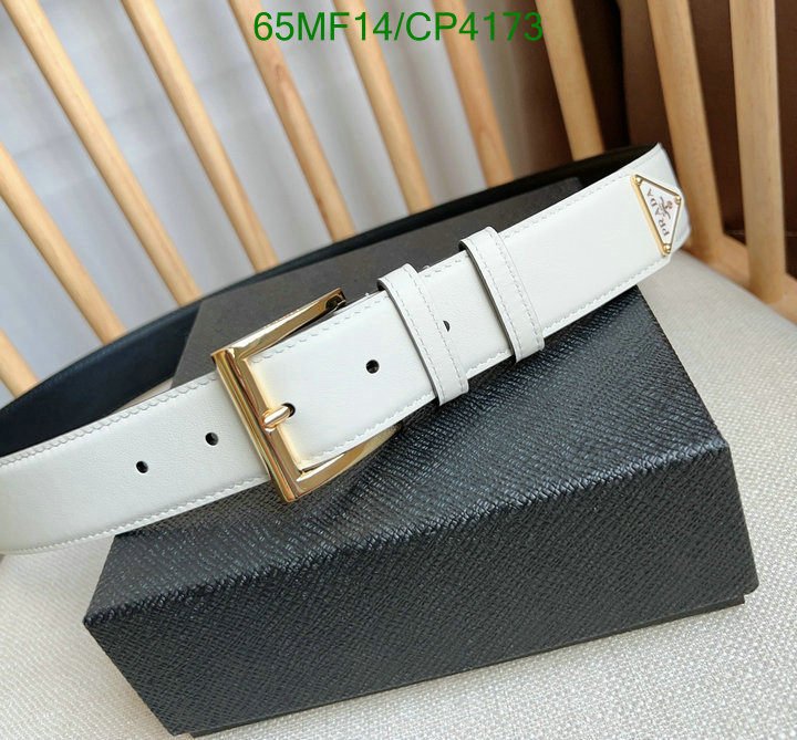 Prada-Belts Code:CP4173 $: 65USD