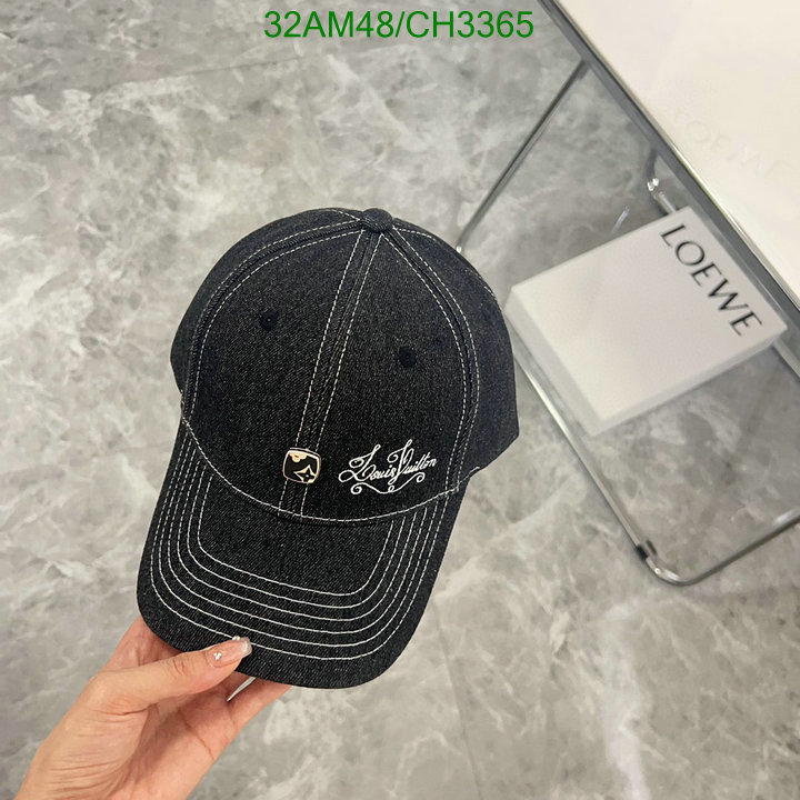 LV-Cap(Hat) Code: CH3365 $: 32USD