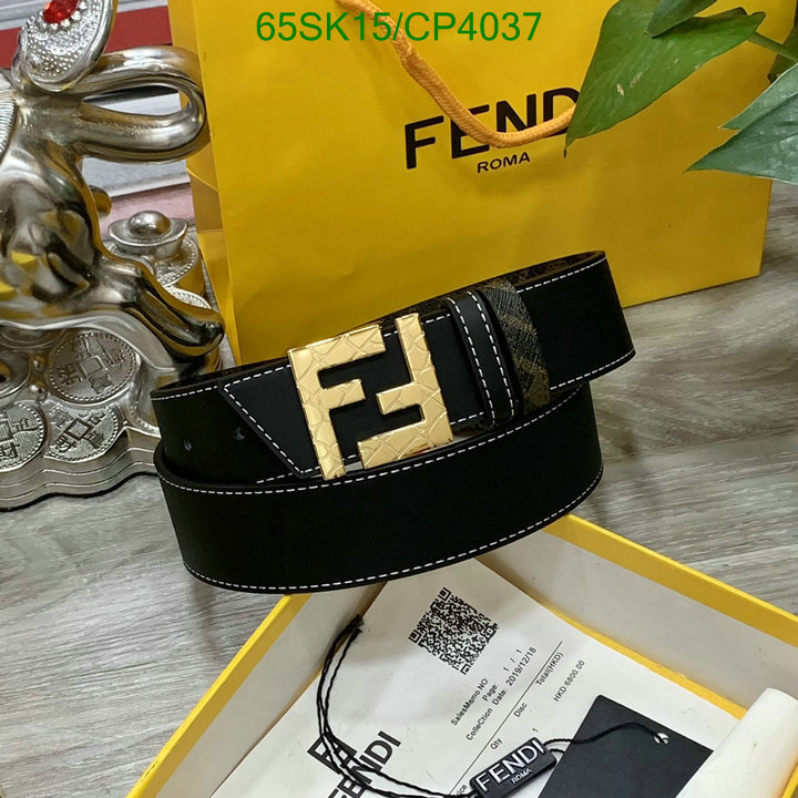 Fendi-Belts Code: CP4037 $: 65USD