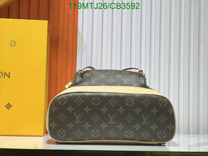 LV-Bag-4A Quality Code: CB3592 $: 119USD