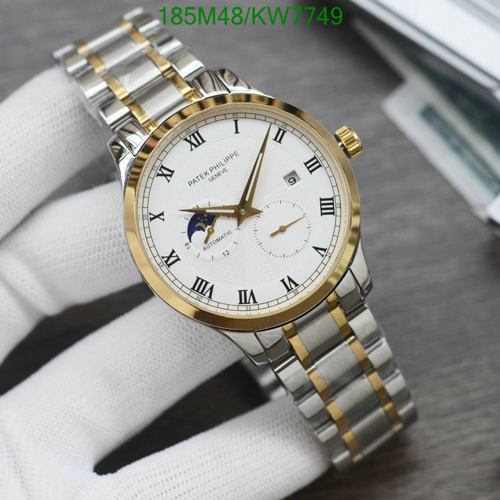 Patek Philippe-Watch-4A Quality Code: KW7749 $: 185USD