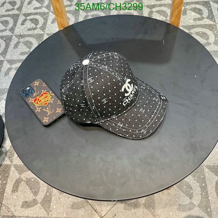 Chanel-Cap(Hat) Code: CH3299 $: 35USD