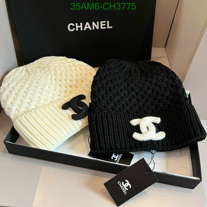 Chanel-Cap(Hat) Code: CH3775 $: 35USD