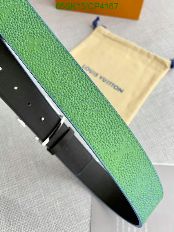 LV-Belts Code: CP4167 $: 65USD