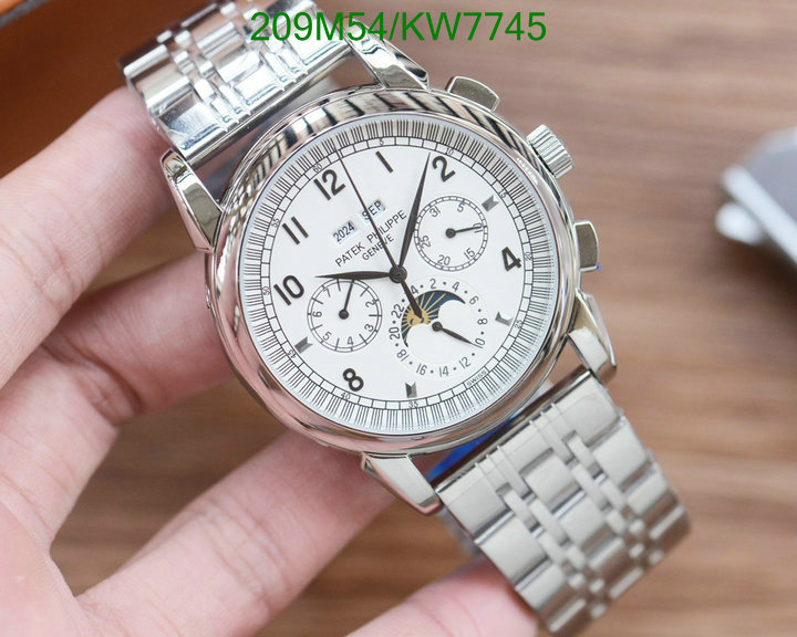 Patek Philippe-Watch-Mirror Quality Code: KW7745 $: 209USD