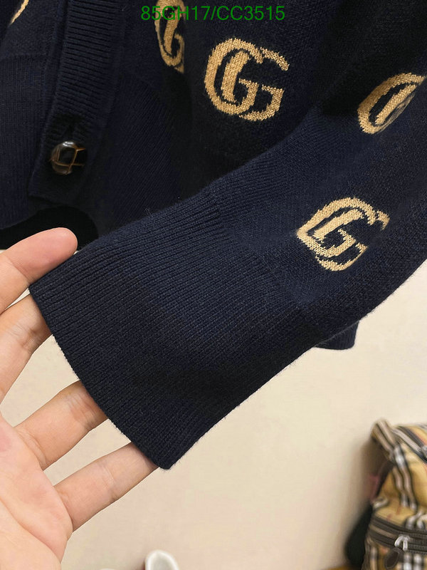 Gucci-Clothing Code: CC3515 $: 85USD