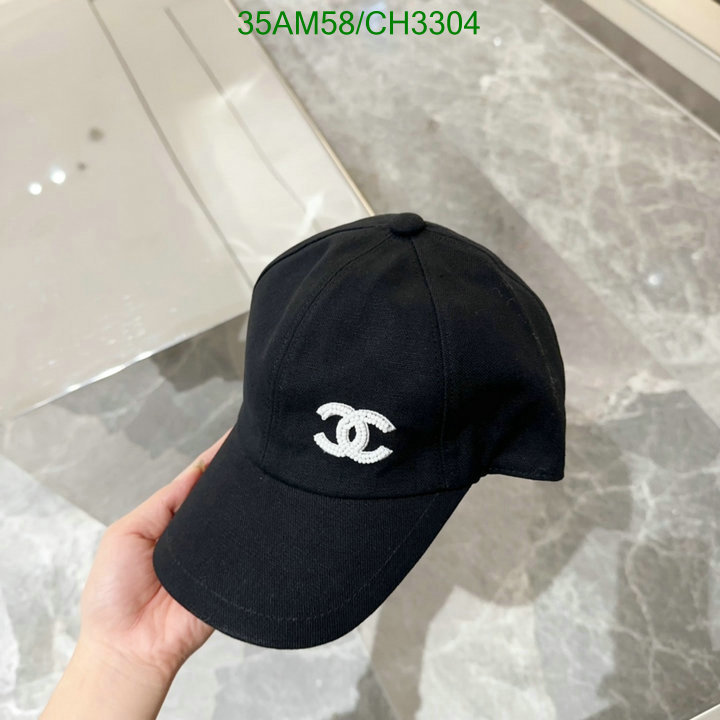 Chanel-Cap(Hat) Code: CH3304 $: 35USD