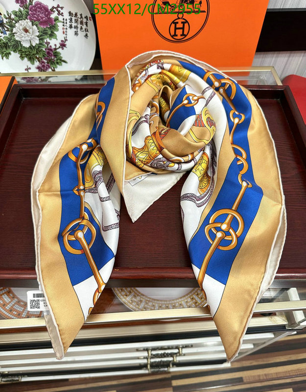 Hermes-Scarf Code: CM2955 $: 55USD