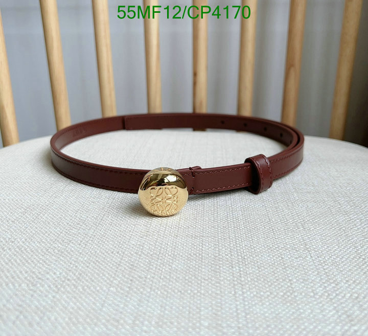 Loewe-Belts Code: CP4170 $: 55USD