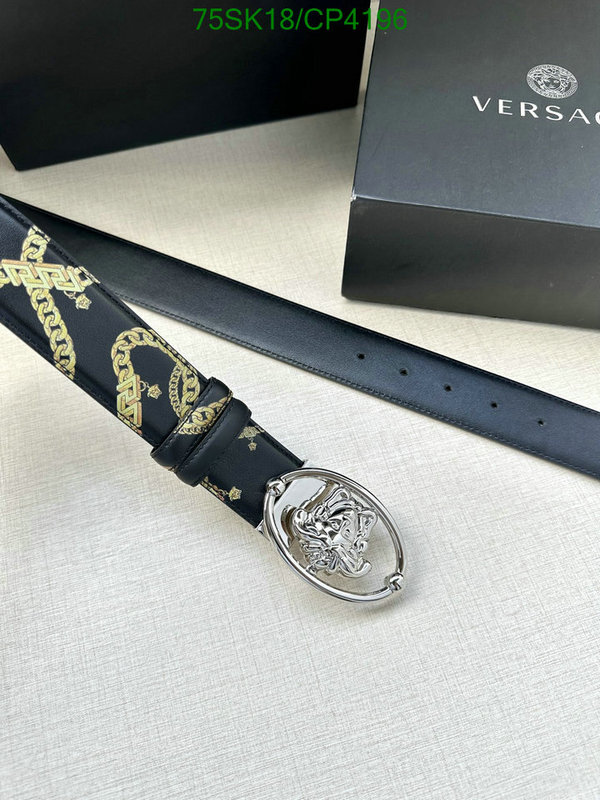 Versace-Belts Code: CP4196 $: 75USD