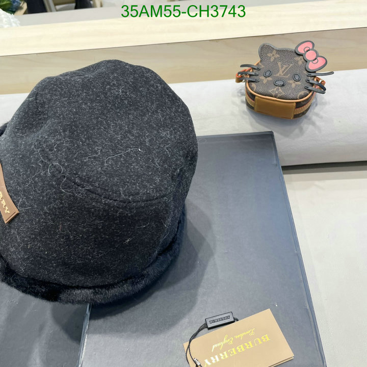 Burberry-Cap(Hat) Code: CH3743 $: 35USD