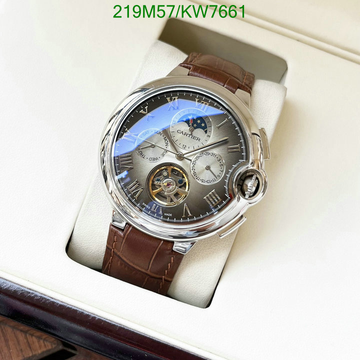 Cartier-Watch-Mirror Quality Code: KW7661 $: 219USD