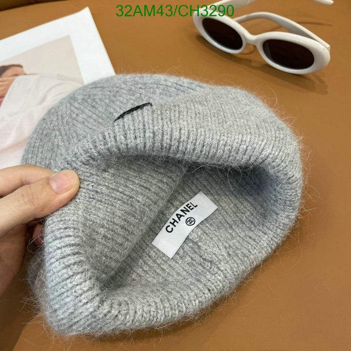 Chanel-Cap(Hat) Code: CH3290 $: 32USD