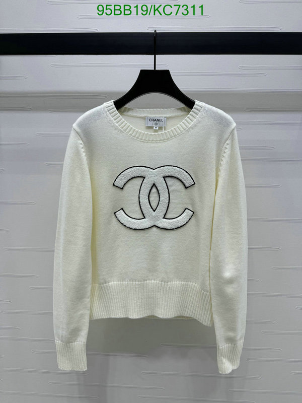 Chanel-Clothing Code: KC7311 $: 95USD