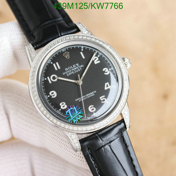 Rolex-Watch-Mirror Quality Code: KW7766 $: 439USD