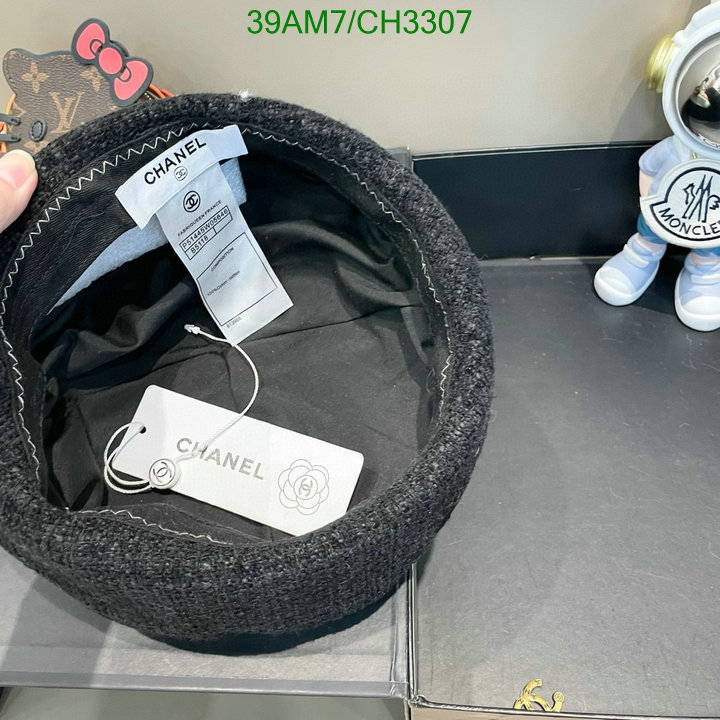 Chanel-Cap(Hat) Code: CH3307 $: 39USD