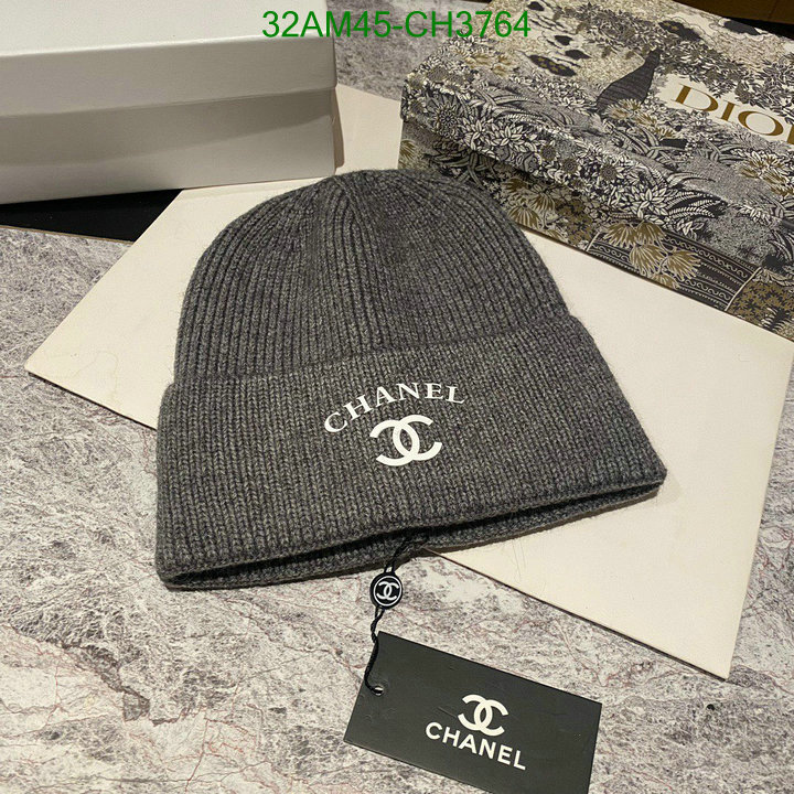 Chanel-Cap(Hat) Code: CH3764 $: 32USD