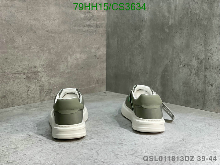 Ecco-Men shoes Code: CS3634 $: 79USD